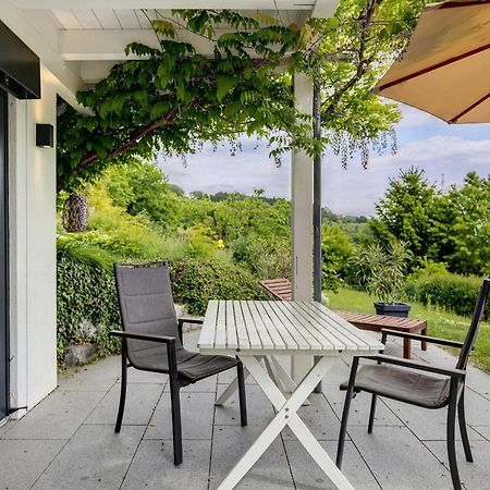 Ferienwohnung Frieda Frickingen Dış mekan fotoğraf