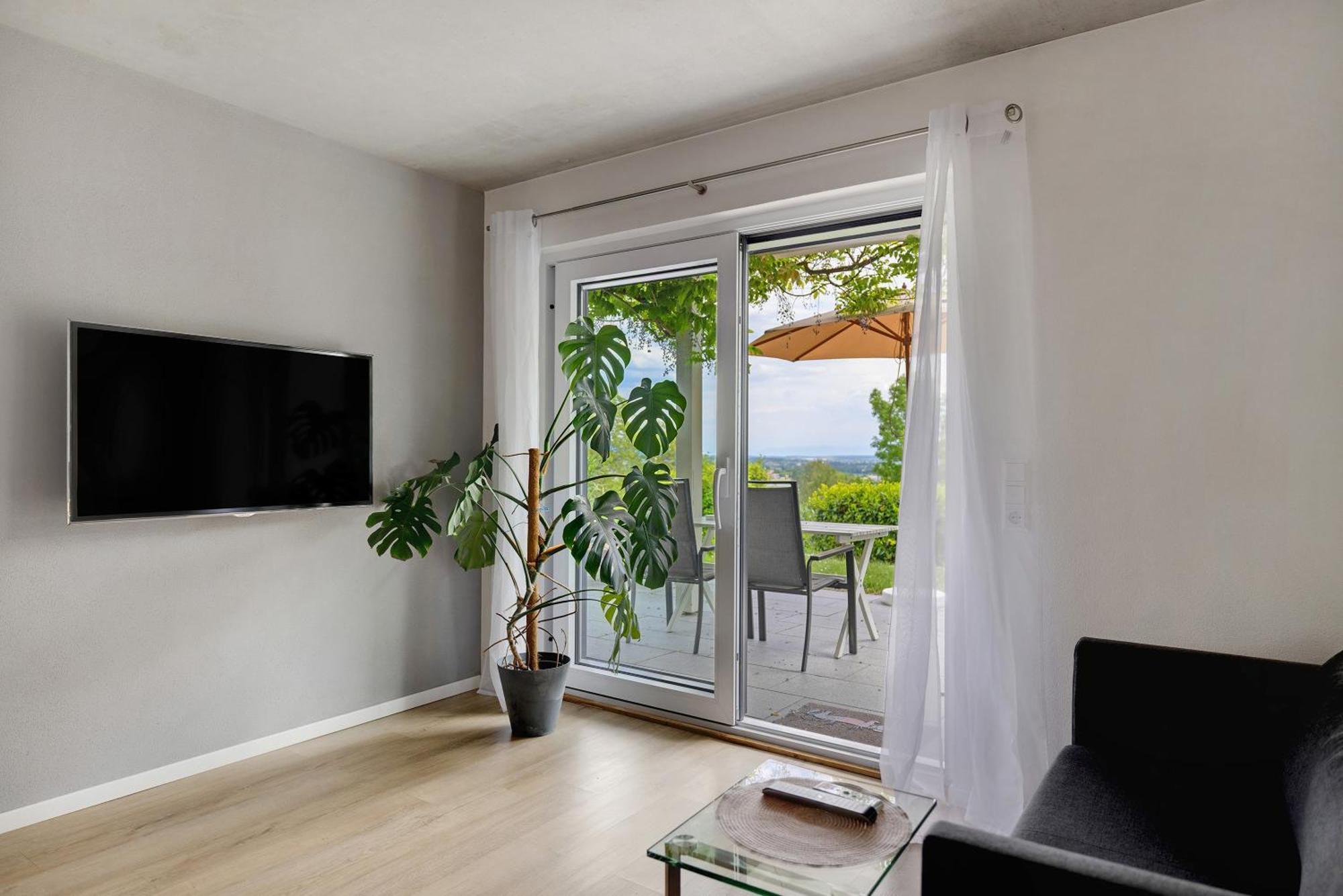 Ferienwohnung Frieda Frickingen Dış mekan fotoğraf