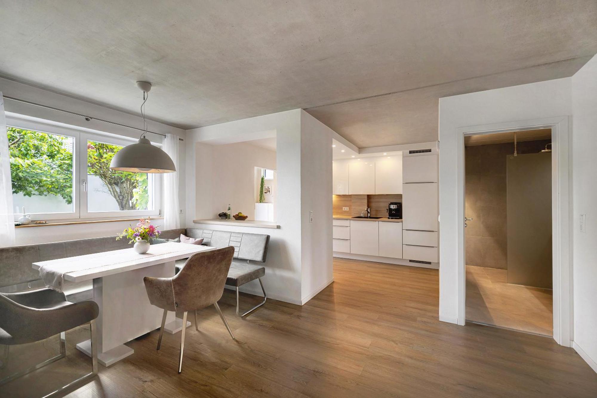 Ferienwohnung Frieda Frickingen Dış mekan fotoğraf