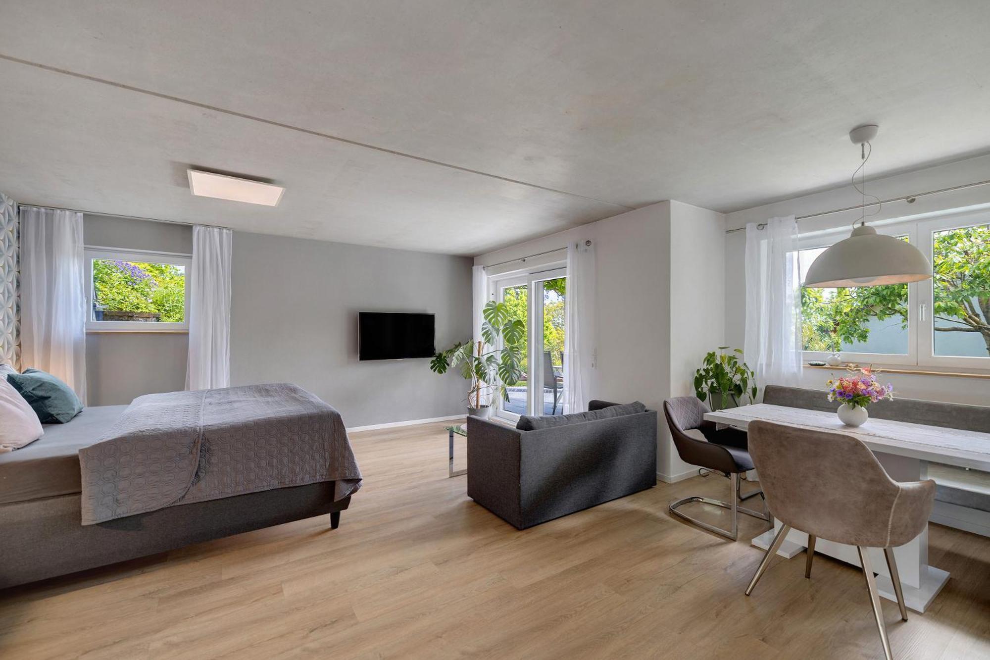 Ferienwohnung Frieda Frickingen Dış mekan fotoğraf