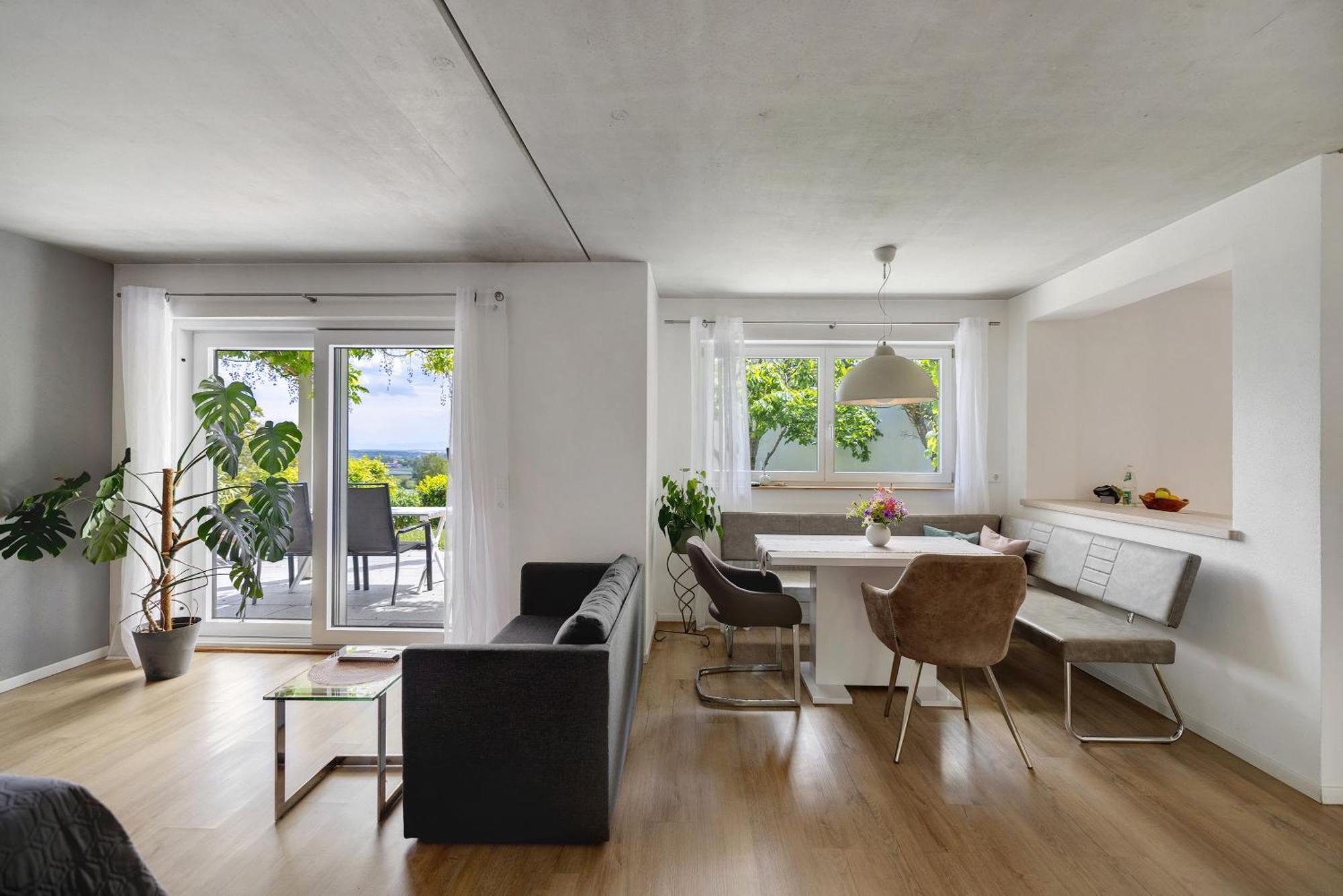 Ferienwohnung Frieda Frickingen Dış mekan fotoğraf