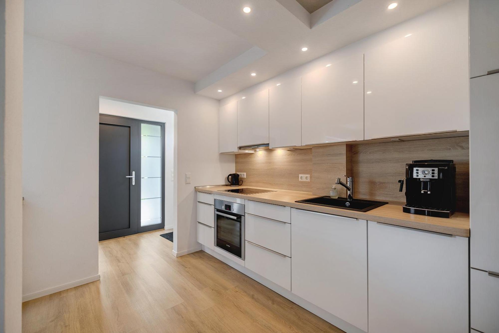 Ferienwohnung Frieda Frickingen Dış mekan fotoğraf