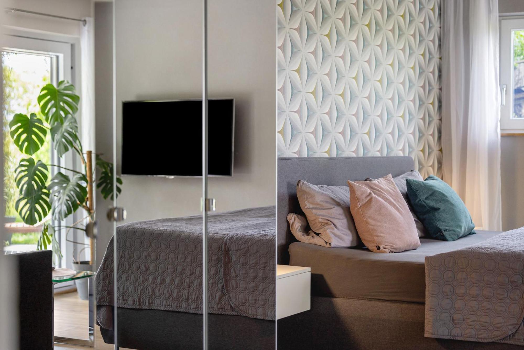 Ferienwohnung Frieda Frickingen Dış mekan fotoğraf