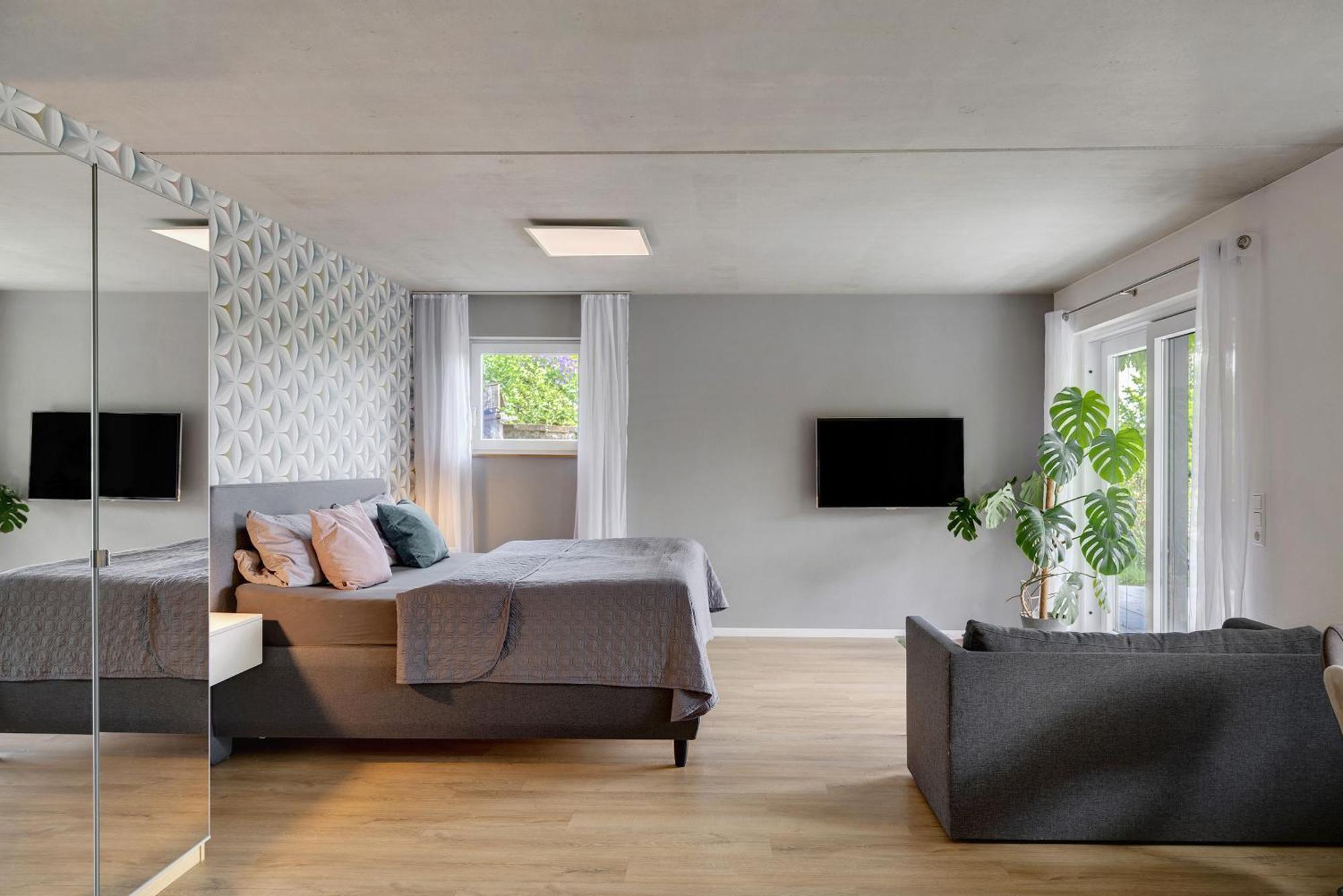 Ferienwohnung Frieda Frickingen Dış mekan fotoğraf